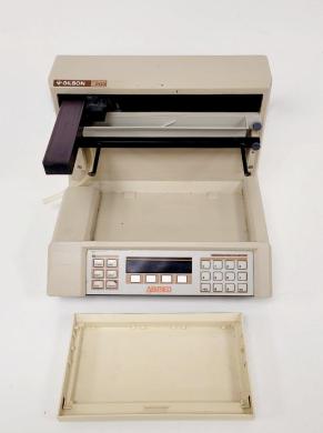 Gilson Fraction Collector 203 Lab-cover