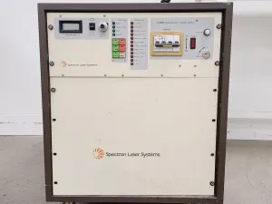 Spectron Laser Systems 5L902T Pulsed Nd:YAG Laser for Research Applications, 10 of 17