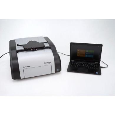 Promega Glomax Explorer Multi Mode Plate Reader GM3510 Luminescence and Fluorescence (2022)-cover
