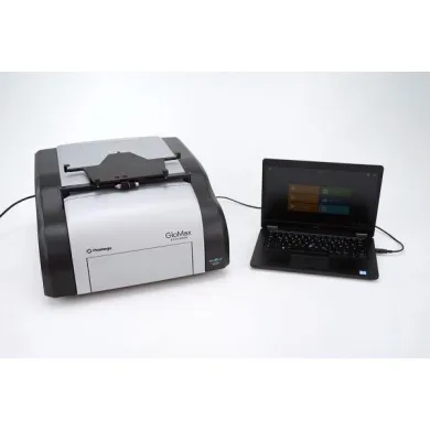 Promega Glomax Explorer Multi Mode Plate Reader GM3510 Luminescence and Fluorescence (2022)
