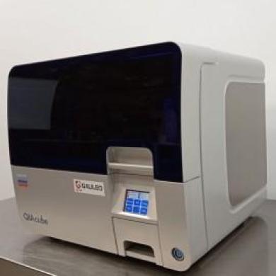 QIAGEN QIAcube Automated Nucleic Acid and Protein Purification System-cover