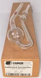 Cannon-Fenske CFRC-400 Certified Routine Viscometer Tube - Size 400, 8 of 23