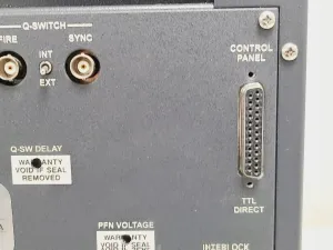 New Wave Research UP-213 Laser Ablation System with Tempest 20Hz Laser, 24 of 36