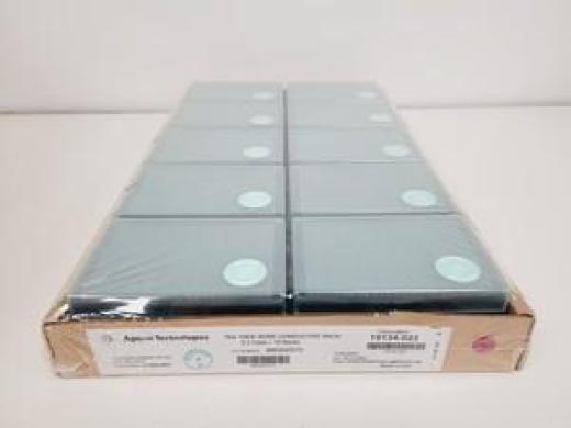 13 x Trays Agilent 70ul Wide Bore Conductive Rack 0.2 Case - 10 Racks-cover