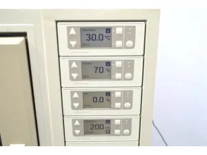 Kuhner Climo-Shaker ISF1-XC Triple Incubator Shaker with Temperature, Humidity & CO2 Control, 3 of 16