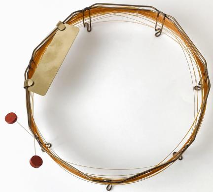 Agilent DB-624 UI (122-1334UI) Mid-Polar Capillary GC Column 30M x 0.25mm x 1.40µm-cover