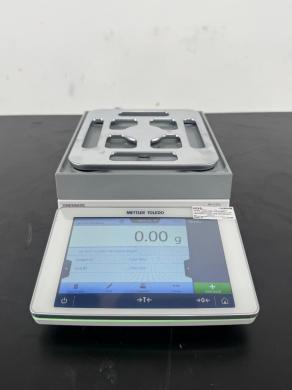 Mettler Toledo XPR2002S High-Precision Digital Analytical Balance-cover