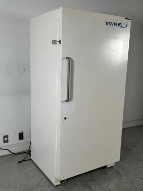 VWR SCBMF-3020 -20°C Laboratory Upright Freezer with Single Solid Door-cover