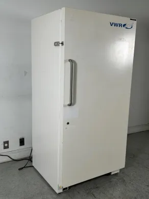 VWR SCBMF-3020 -20°C Laboratory Upright Freezer with Single Solid Door