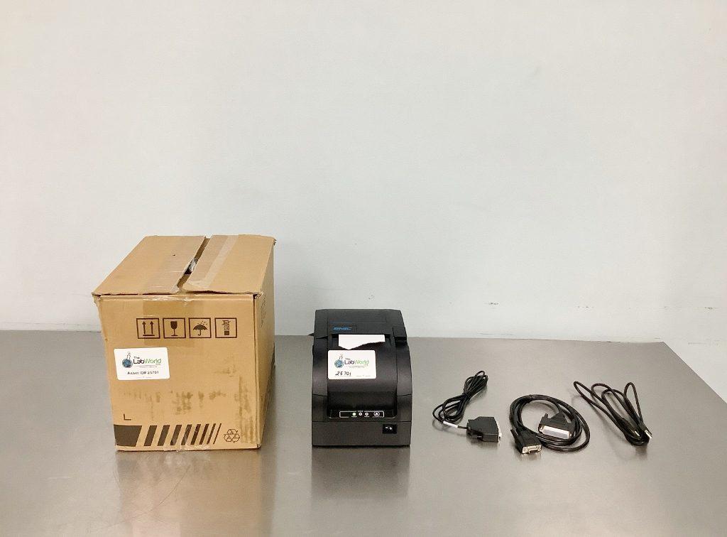SNBC BTP M300 Impact Dot Matrix Receipt Printer with Multi-Part Paper Support
