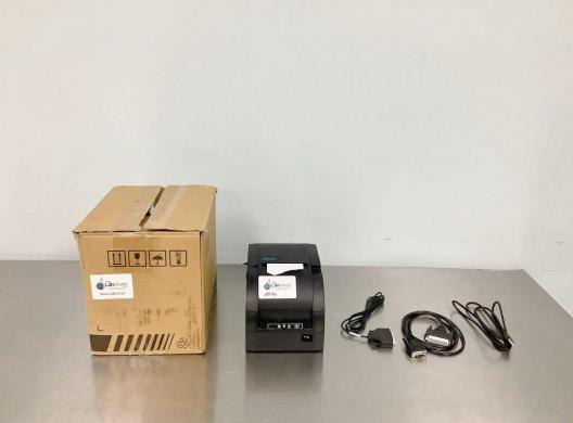 SNBC BTP M300 Impact Dot Matrix Receipt Printer with Multi-Part Paper Support-cover