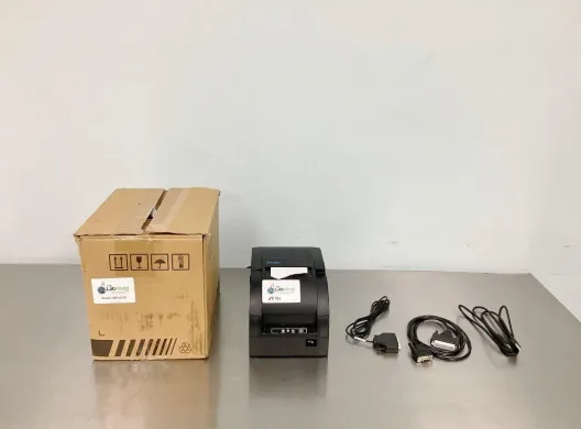 SNBC BTP M300 Impact Dot Matrix Receipt Printer with Multi-Part Paper Support