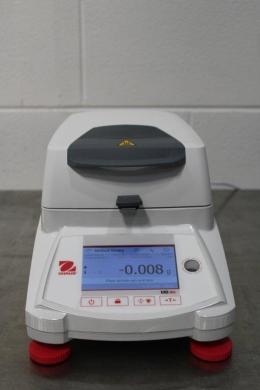 Ohaus MB90 Analytical Moisture Analyzer with Halogen Heating 40°C–200°C, 120V-cover