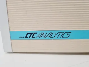 CTC Analytics CombiPAL MXY 02-01B Autosampler, 5 of 8