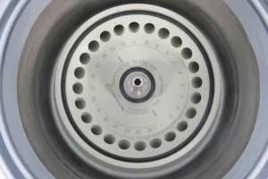 Fisher Scientific AccuSpin Micro 17R Refrigerated Microcentrifuge with Fixed Angle Rotor, 7 of 12