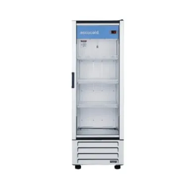 Accucold ACR82L 21" Wide Pharmacy Refrigerator with Digital Thermostat and TAA Compliance