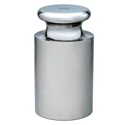 Globe Scientific GB-F2-5KG Stainless Steel Calibration Weight for Balance Calibration, 6 of 12
