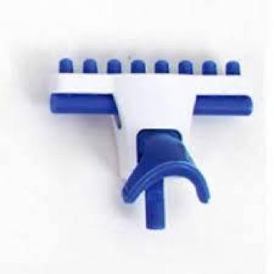 Benchmark V1002-8 Optional eight channel adapter, for use with 200ul pipette tips-cover