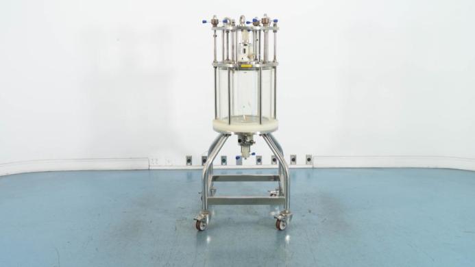 Euroflow 50 Liter Preparative Chromatography Column-cover