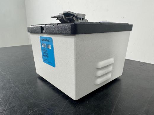 Terumo BCT SCD IIB Sterile Tubing Welder for Blood Component Processing-cover
