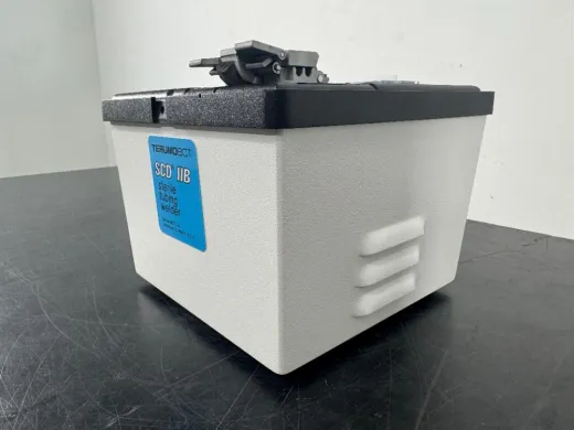 Terumo BCT SCD IIB Sterile Tubing Welder for Blood Component Processing