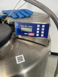 MVE HEco Series 800-190 Cryogenic Storage System for Biological Sample Preservation, 3 of 4