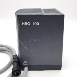 Zeiss HBO 100 Fluorescence Mercury Lamphouse Illuminator for Microscopy, 2 of 6