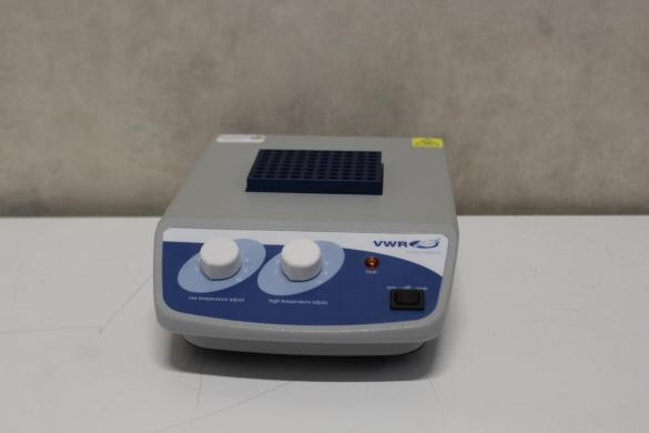VWR Analogue Dry Block Heater-cover