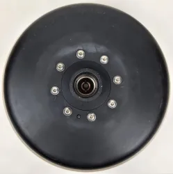 Beckman JS-13.1 Swing-Out Rotor (6 x 50 mL), 5 of 5