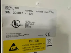 Thermo Electron Forma Reach-In CO2 Incubator, 2 of 2