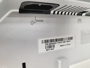 Applied Biosystems QSTAR Elite Mass Spectrometer, 95 of 307
