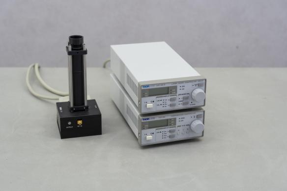 Thorlabs TED200 Temperature Controller and LDC205B Current Controller-cover