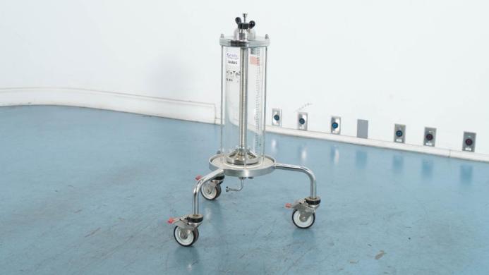 Amersham Pharmacia 7.5 Liter BPG Stainless Steel Chromatography Column-cover