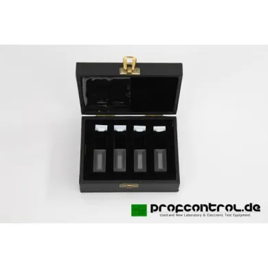 Hellma Halfmicro-Cuvettes OS 320-2500 nm, Inside Width 4 mm