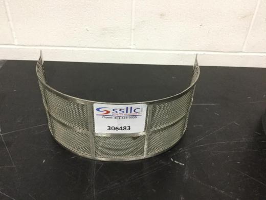 Fitzpatrick Fitzmill Model 1516 0014 Stainless Steel Milling Screen-cover