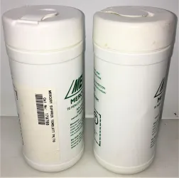 Mercon Mercury Spill Kit for Safe Mercury Spill Response and Decontamination, 4 of 13
