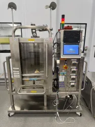 Pall STR200 Single-Use Bioreactor for Scalable Cell Culture and Bioprocessing, 2 of 4