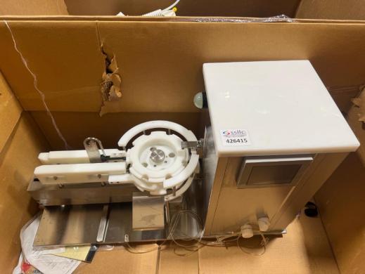 FP Developments 1366-2029 Automated Syringe Filling System with Touchscreen Control-cover