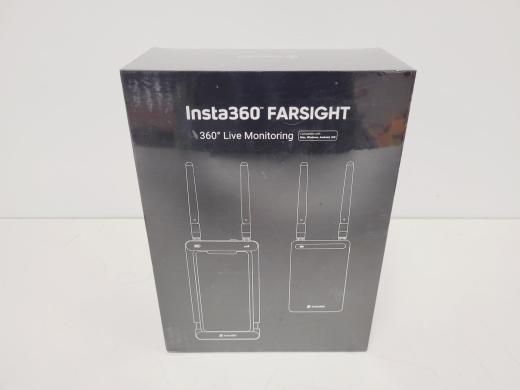 Insta360 Farsight CINPITX/A Wireless Control System for Pro 2 VR Lab Integration-cover