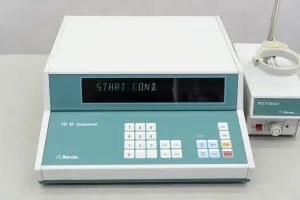 Metrohm 737 Coulometer for Karl Fischer Water Content Determination, 3 of 4