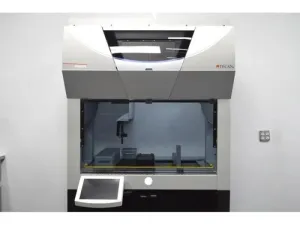 Tecan Fluent 480 Automated Liquid Handler with Span-8 Air FCA Pipetting Arm, 3 of 11