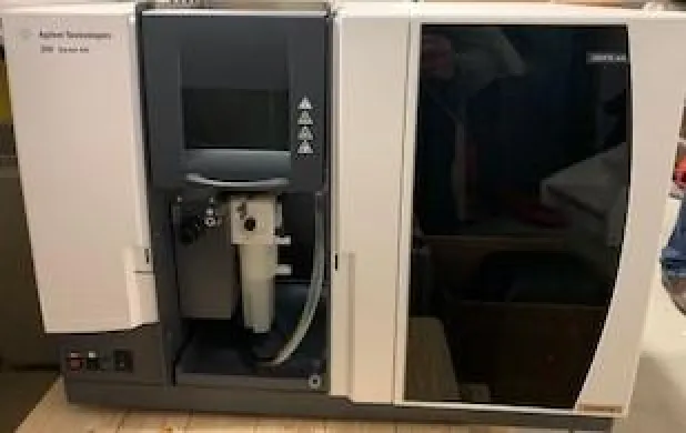 Agilent 240FS Series Atomic Absorption Flame System
