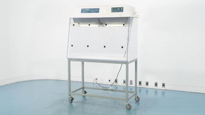 AirClean TeachAide Classroom Demonstration Workstation for Laboratory Education-cover