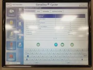 Pall GeneDisc Cycler Real-Time PCR Platform, 5 of 33