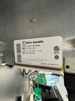 Fisher Scientific Mini Plate Spinner Microplate Centrifuge for Rapid Spinning-cover