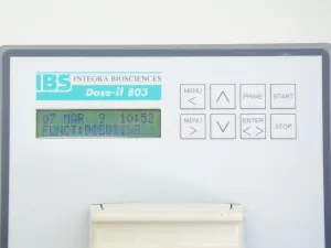 IBS Dose-It 803 Peristaltic Pump for Precise Liquid Transfer and Dosing, 3 of 6