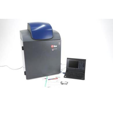 Syngene G:Box Chemi XRQ Multi Flourescence Chemiluminescence Gel Imaging System (2021)-cover