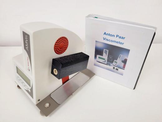 Anton Paar AMVn Automated Micro-Viscometer-cover