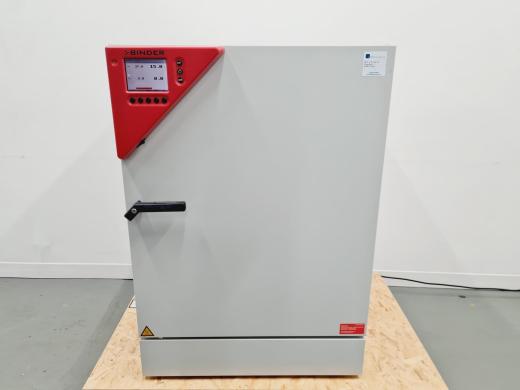 Binder CB 210 CO2 Incubator for Controlled Cell Culture Environment-cover