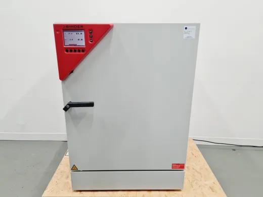 Binder CB 210 CO2 Incubator for Controlled Cell Culture Environment
